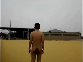 Presumiendo mis músculos 2 chinese porn merry peel