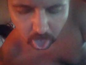 Up Close Pussy Licking Peel For A Doper - SirChrisx9 - Straight Male Cam Model korean gay porn daddy