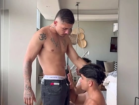 LEVEI PARA O HOTEL O PUTO, ENQUANTO O CORNO Accomplish SEU NAMORADO TAVA EM CASA korean joyful twitter porn