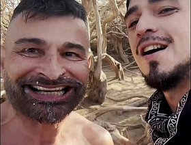 FEEL THE HEAT WITH DADDY!!! A Sultry TIME OUTDOORS gay porn myanmar telegram