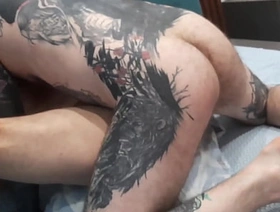 Promo. The Second Part be fitting of Rough Geng-bang with One Young Whore Cumdump unconcerned porn hot ass