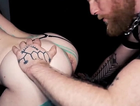 Kinky Hunk Fellball Fisted By Axel Abysse Before His Affectation korean joyful cum porn