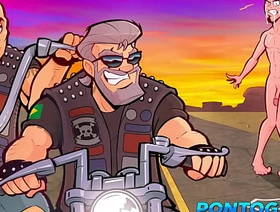 BR69 - A Rodovia do Sexo - Episódios 02 e 06 chinese gay trill porn