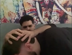 kissing and sucking cock korean handjob gay porn