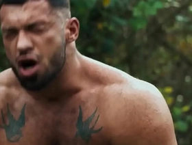 Time Warp Fuckers Part 3  MEN   Nik Fros, Eros Manos gay porn fucking hot