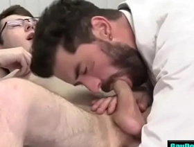 Chris Damned Enjoys that Teen Boy Dick gay porn hot fuck