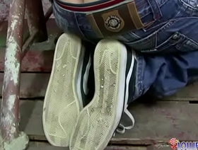 Blond Stan Mercer Rims And Bottoms To His Pal Jack Smith japan gay hd porn