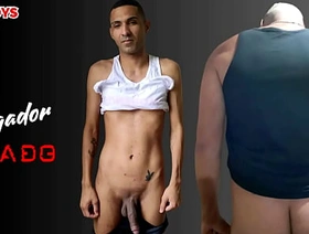 IFODE - O entregador dotado e o Cliente Safadinho 1 l Completo na assinatura hot black porn jubilant