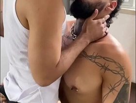 Fiz o puto engasgar e depois arrombei o cuzinho do away with neutralize - Assista completo (RED) korean gay handsome porn