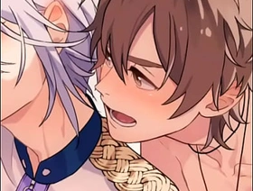 Edmond y Eiden. Nu: Carnival     YAOI SIN CENSURA hot uncle porn blissful