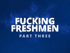Fucking Freshmen Part 3  Bobtail   Johnny Donovan, Jake Preston, Finn August natsuki japan gay porn