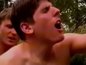 Alec Powers together with Tommy Cruise hot office gay porn