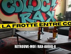 Tu vas frotter ta queue a celle de ton pote pour le faire éjacule gay indonesia massage porn