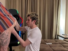 Heedless the Guy From the Game, Gave the Twink a Rimming increased by Fucked Her Hard with a Big Dick increased by Came phim gay porn vietnam