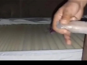 I fuck the hole in the mattress with a condom and ejaculate sperm into it. gbot taiwan gay porn