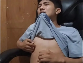 Jakol ng isang positive hot army cheerful porn