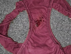 Jerking into abeyance my Best South African private limited company wet Panty singapore gay sauna porn