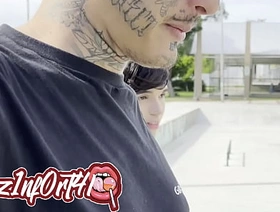 De rolezinho na praça recebi um convite gay porn tube japan