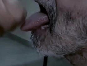 Sex in jail. Nypster offers his irritant to his cellmates, who there it and record it with a makeshift cell phone. hot gay porn queasy