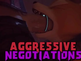 Negociación agresiva (By nakedsav) hot black hunk gay porn