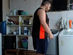 Prévia Vizinho Dotado Me Pegou Desprevinido e me fodeu Ali no Quintal Sem Camisinha (COMPLETO) games japan gay porn