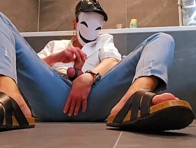 Twink wanks in jeans and birkenstock gay porn chinese couple