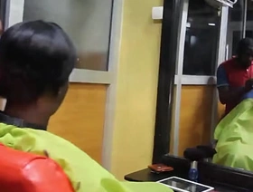 Salvador Gomez two of the best porn actors exposed to the African scene decides to fuck the young Ugandan Latifa on touching the middle of a massage set-to on touching a beauty sitting-room it's great this work set-to let's admire indonesia detached porn hd