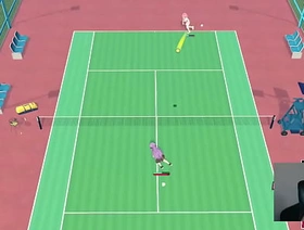 Tennis Angels EX Demo Longplay korean ai cheerful porn