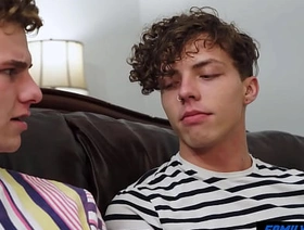 FamilyTwink - A Promise to Not Expose My Gay Stepbrother gay porn japan massage