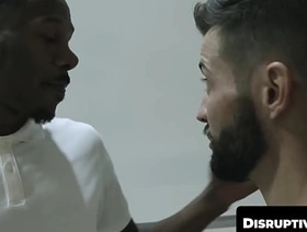 DisruptiveMovie.com - BBC Deep Dicc joins structuring studs Brian Bilboes and Casey Everett for a fuckfest hot yaoi gay porn