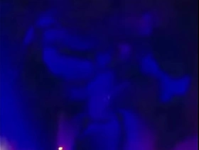 FISTING PERFORMANCE SUSPENDED ON THE LYRA! chinese nomination gay porn