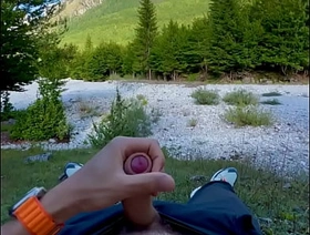 outdoor unsustained off. detached hot kissing porn