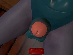 Masturbating, sucking dick in sauna, licking balls gay porn asia massage