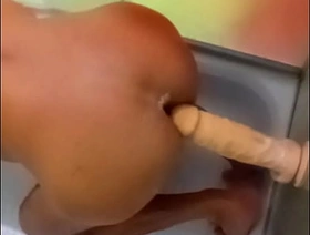 Fucking my ass in the matter of the shower korean gay free porn