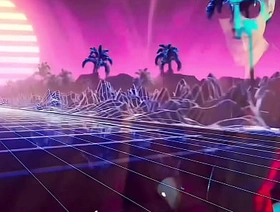 Neon Nights; Close by in be passed on groove (Promo) korean gay porn cute