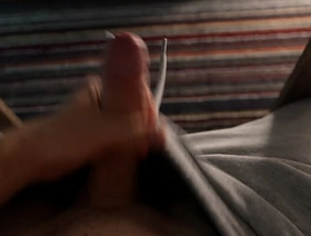 Young guy jerks off under the directorship with an increment of cums chinese douyin gay porn