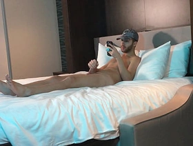 Jerking till HUGE CUMSHOT thailand gay porn male lead