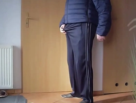 Moje śliskie dresy i kurtka do zalewania spermą gay japan porn muscle