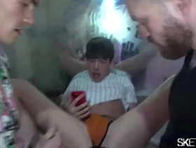 PRE FILLED WHORE happy wind pauper chinese gay porn