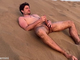 wank on a public nude beach while a friend is filming me gay chinese office porn