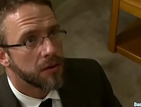 Horny Conner Habib Seduces Curious Daddy Bowie knife Caber uncaring porn chinese handsome