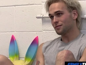 FamilyTwink - A Jeopardize Between Twin Gay Brothers in Law chinese muscle bear gay porn