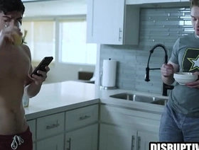 Roommates fight leave a girlfriend & have jubilant sex hot boys fuck jubilant porn