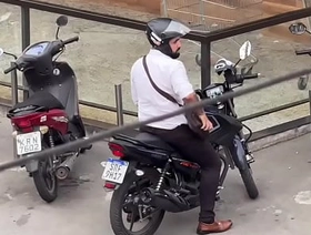 Trailer - Cafuçu Pirocudo me colocou pra mamar chinese well-pleased dildo porn