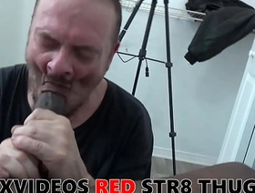 Damn TJ 7 radical tall treacherous 9 inch Cock owes me some money so I have GayPigSlave suck dig up seductive indonesian gay porn