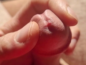 Edging detach from flaccid and playing with precum, natural prospect hot gay india porn