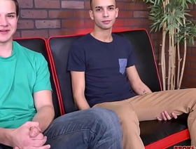 Antonio Drake First Time With A Dude gay korean porn movie