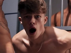 Rise Of The Prison Bitch Part 3  MEN   Jake Preston, Bruce Jones, Joel Hart hot chinese chap gay porn