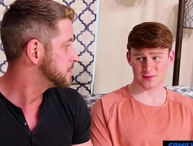 FamilyTwink - Stepdad Teaches a Different Way to Approach Teens gay porn japan daddy