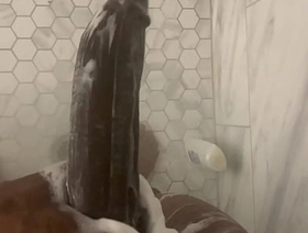 Bbc stepdad jacking off in the shower and in good shape cute stepdaughter walks in gay japan movie porn